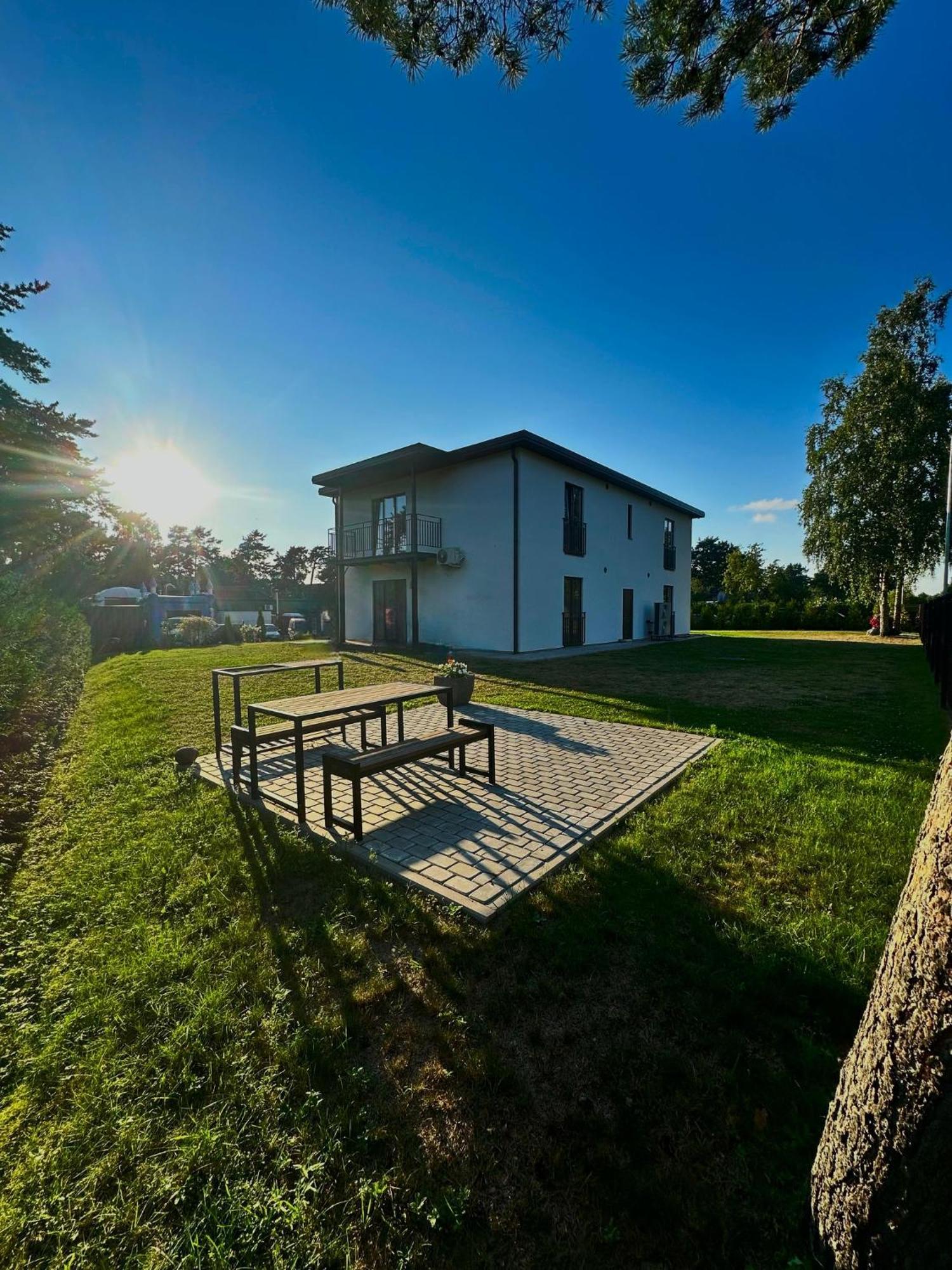 Zaki Apartment Saulkrasti